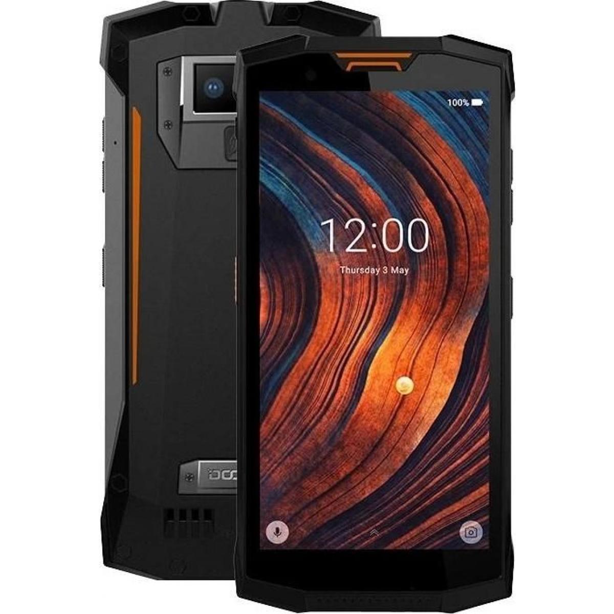 Смартфон Doogee S89 8 128gb Black Купить