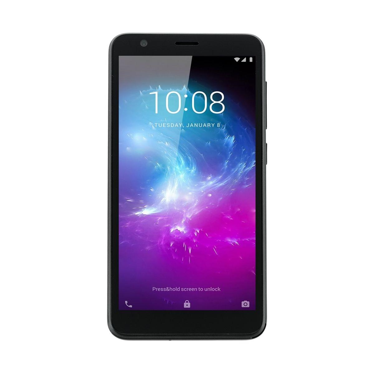 Купить Смартфон Zte Blade A3 black Чёрный, недорого в в интернет-магазине  Кибермолл с доставкой. Фото, отзывы, описания, характеристики Владивосток