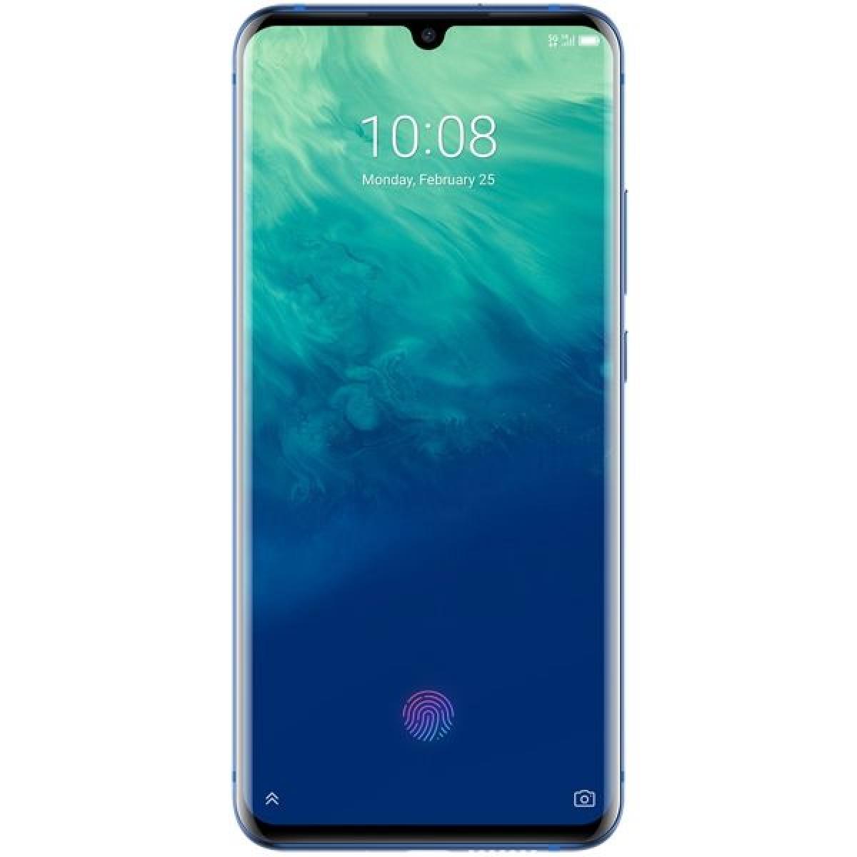 Купить Смартфон Zte Axon 10 Pro blue Синий, недорого в в интернет-магазине  Кибермолл с доставкой. Фото, отзывы, описания, характеристики Владивосток