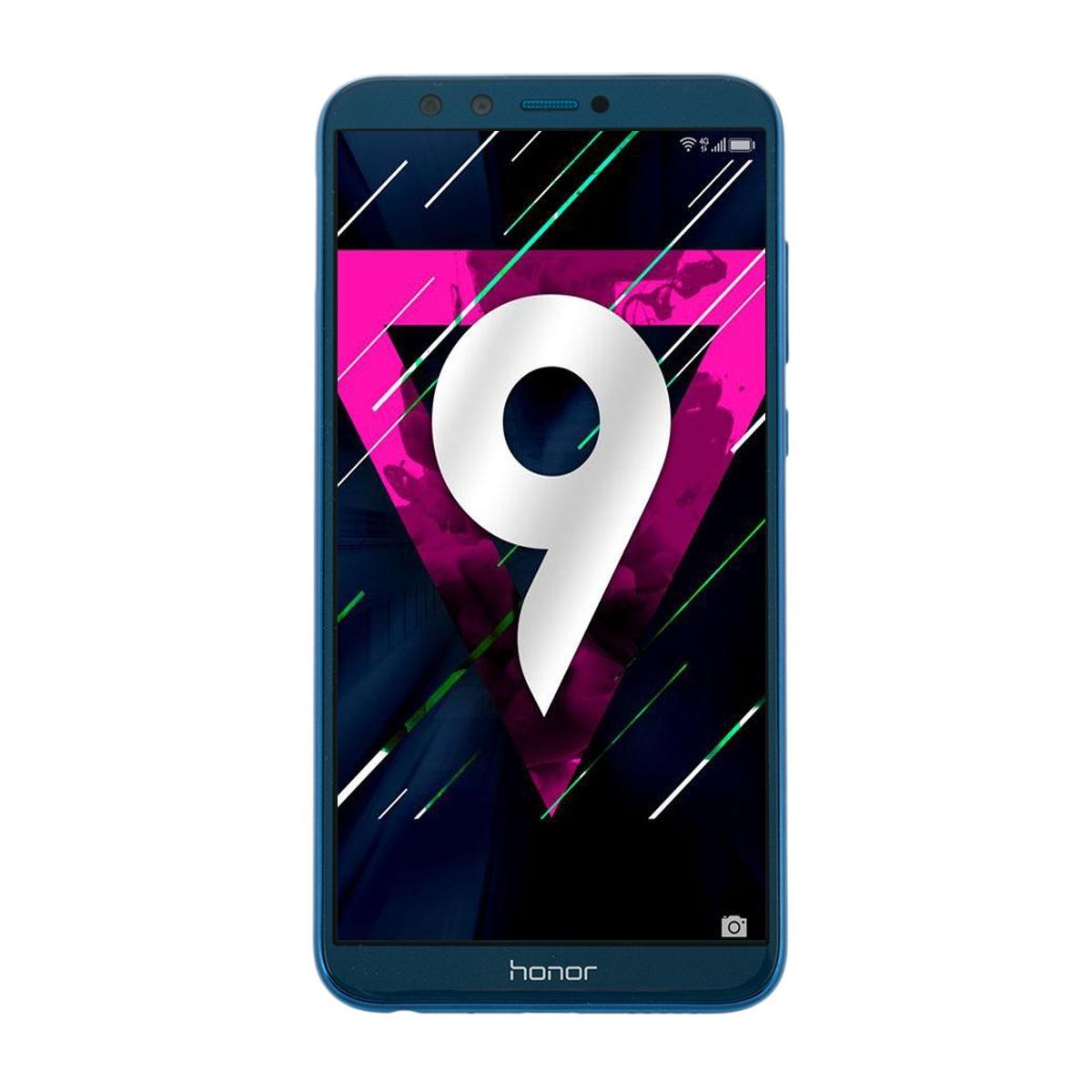 Купить Смартфон Honor 9 Lite 32GB Синий, недорого в в интернет-магазине  Кибермолл с доставкой. Фото, отзывы, описания, характеристики Владивосток