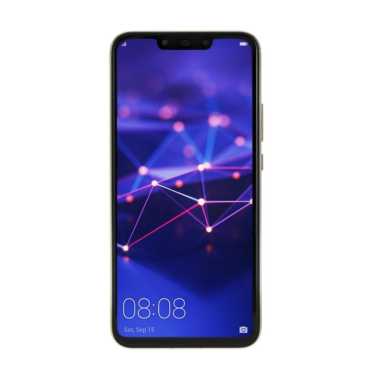 Купить Смартфон Huawei Mate 20 Lite Золотой, недорого в в интернет-магазине  Кибермолл с доставкой. Фото, отзывы, описания, характеристики Владивосток