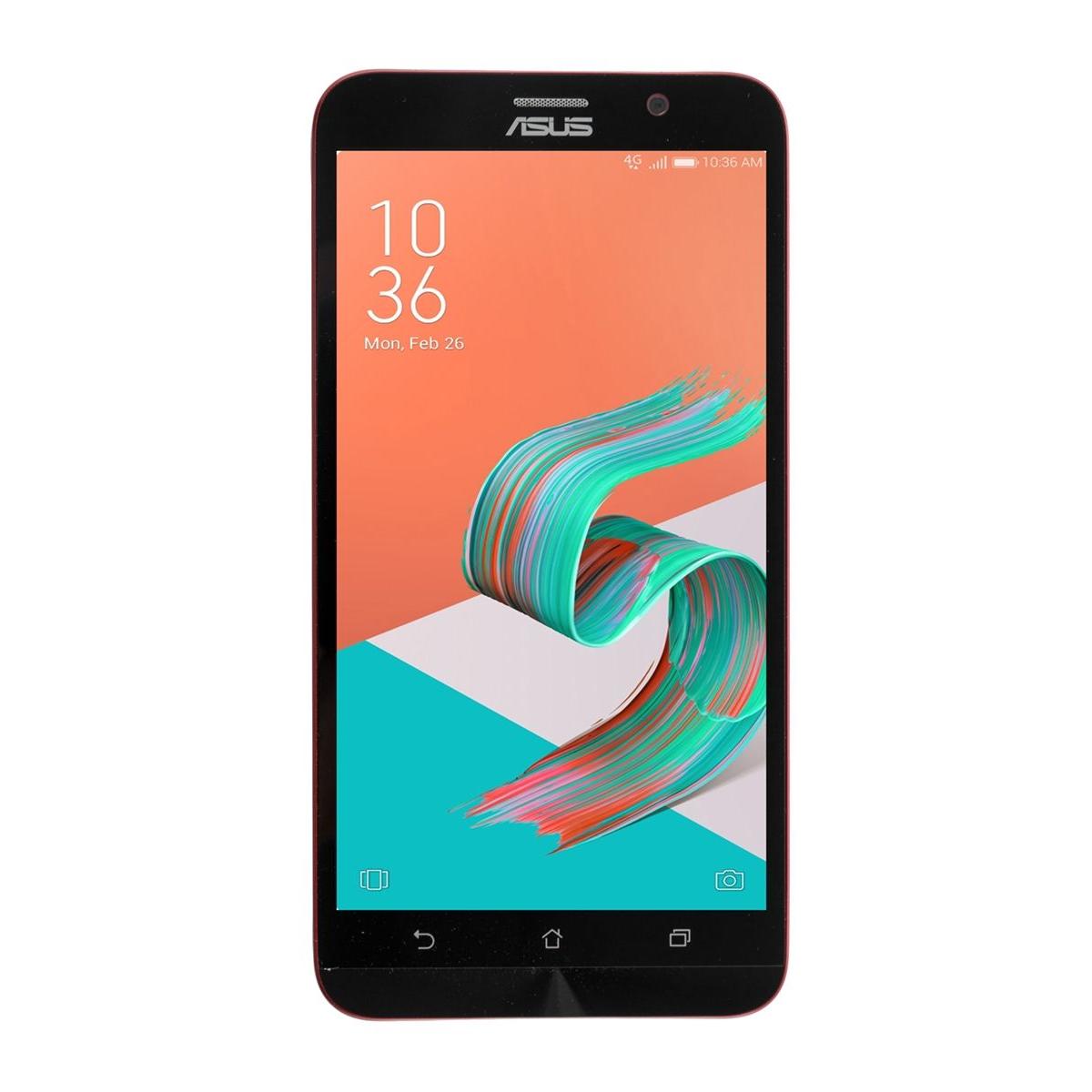 Купить Смартфон Asus Zenfone 2 Deluxe SE ZE551ML 128GB Чёрный, недорого в в  интернет-магазине Кибермолл с доставкой. Фото, отзывы, описания,  характеристики Владивосток