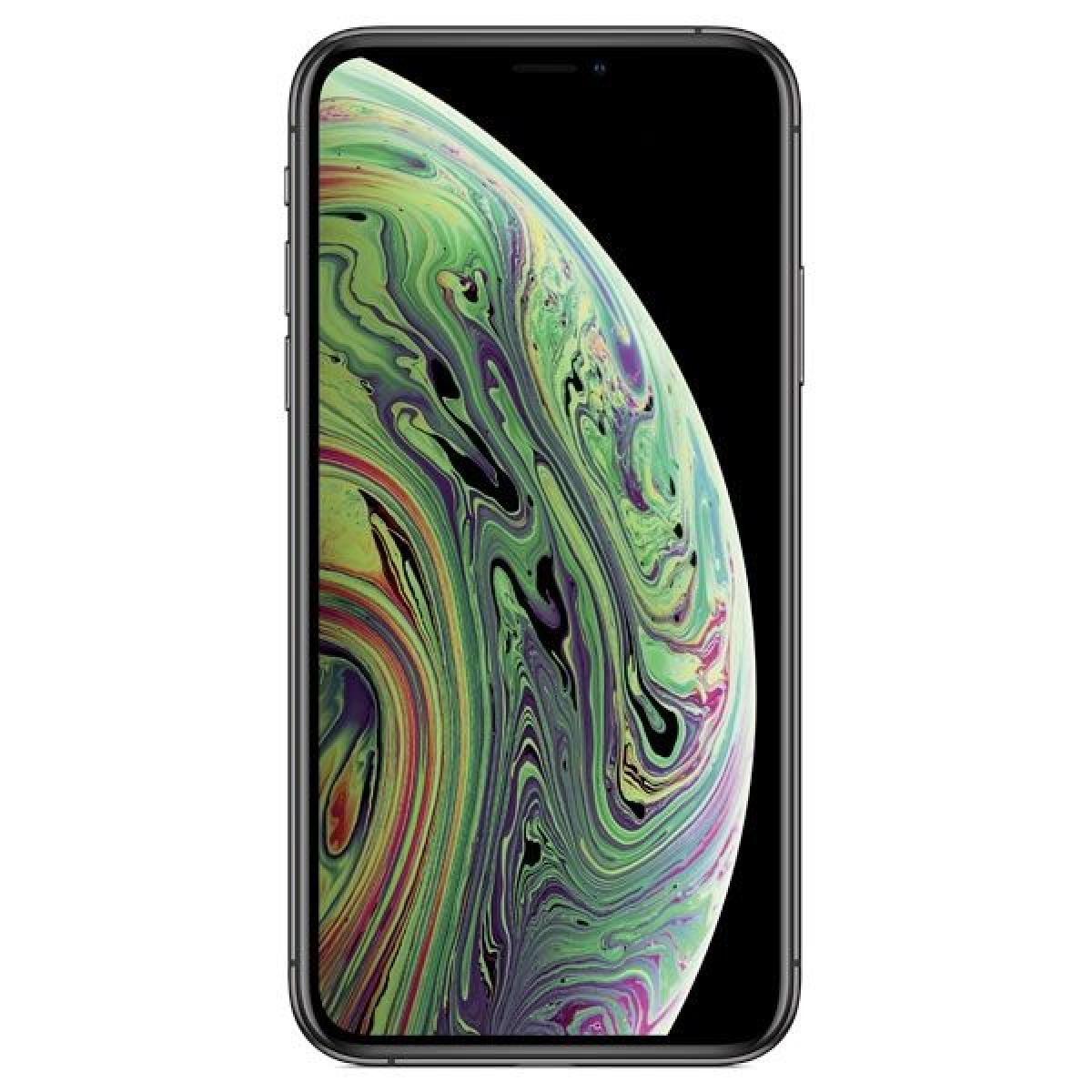 Купить Смартфон Apple iPhone XS 64GB Серый, недорого в в интернет-магазине  Кибермолл с доставкой. Фото, отзывы, описания, характеристики Владивосток