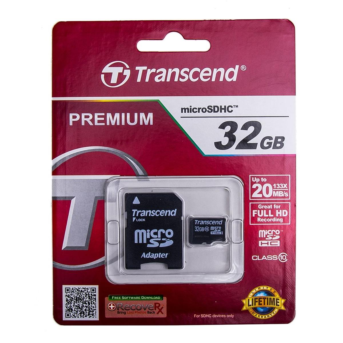 MICROSD Transcend 128gb. SD карта Transcend ts32gsdu1.