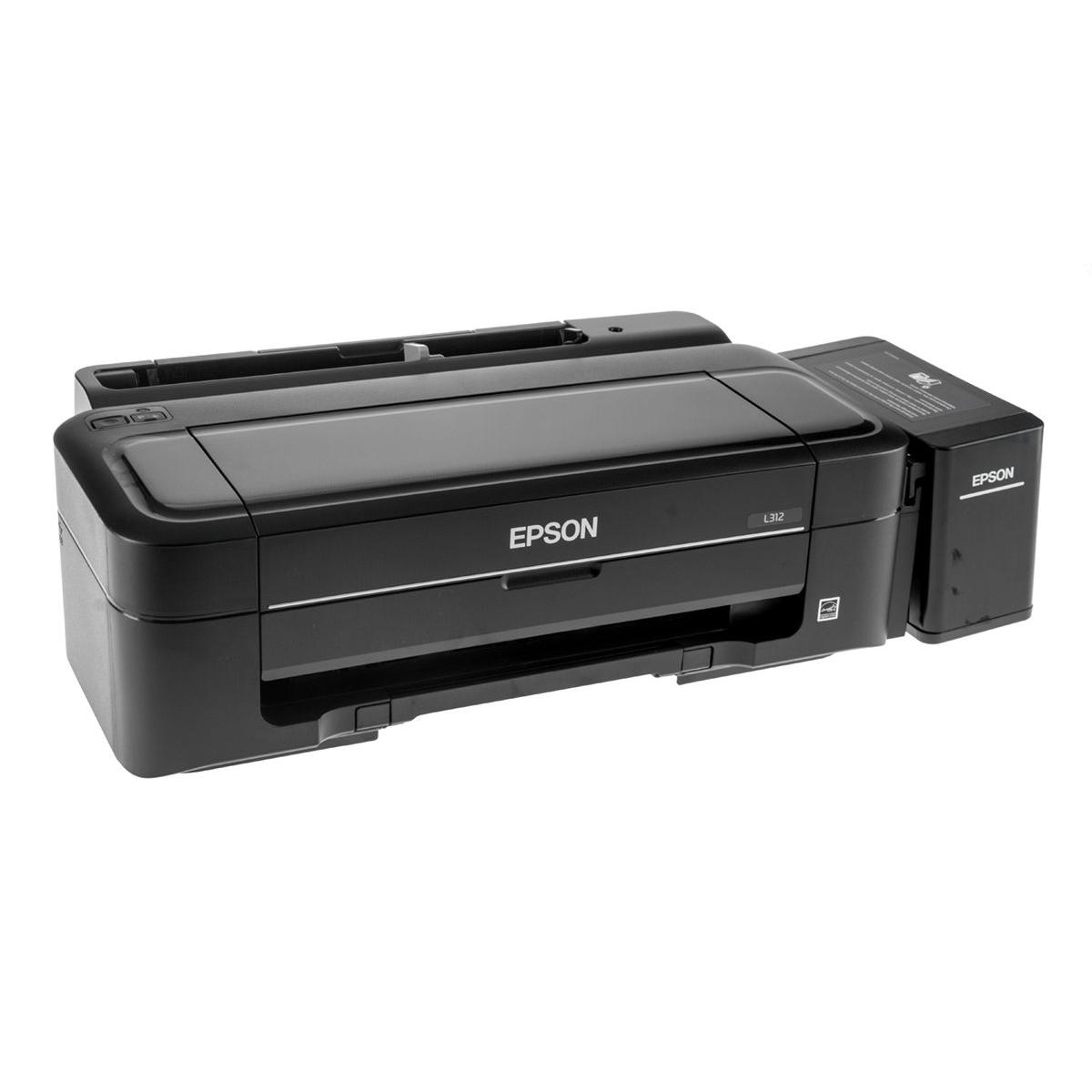 Epson l312. Принтер Epson l 312 с СНПЧ.