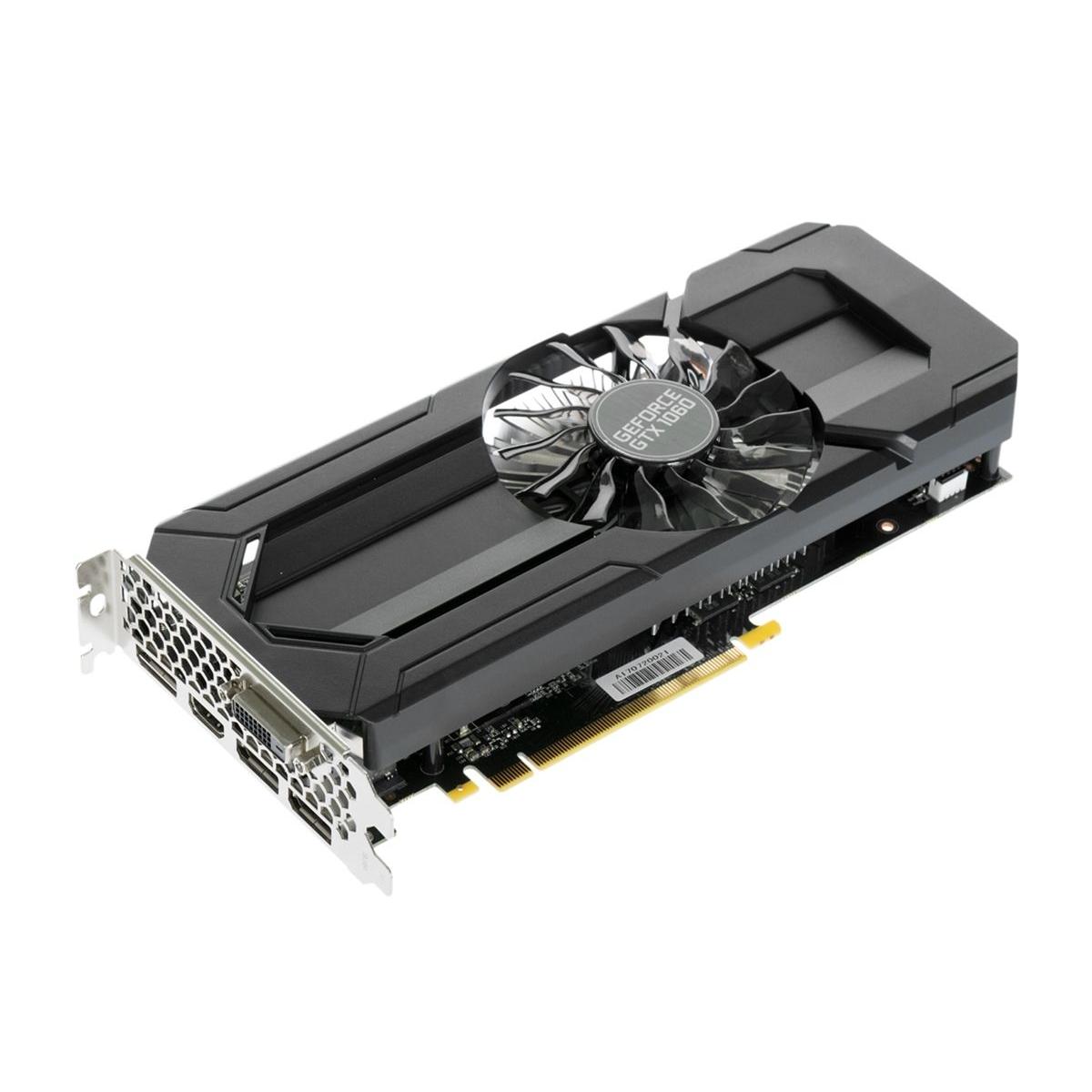 Palit 1060 6gb фото