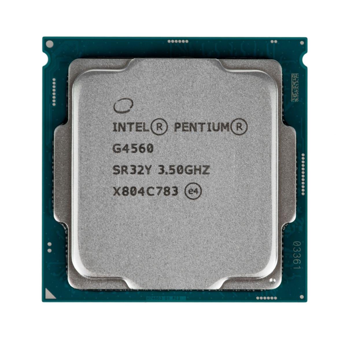 Купить Процессор Intel Pentium G4560 Soc-1151 BOX, недорого в в  интернет-магазине Кибермолл с доставкой. Фото, отзывы, описания,  характеристики Владивосток