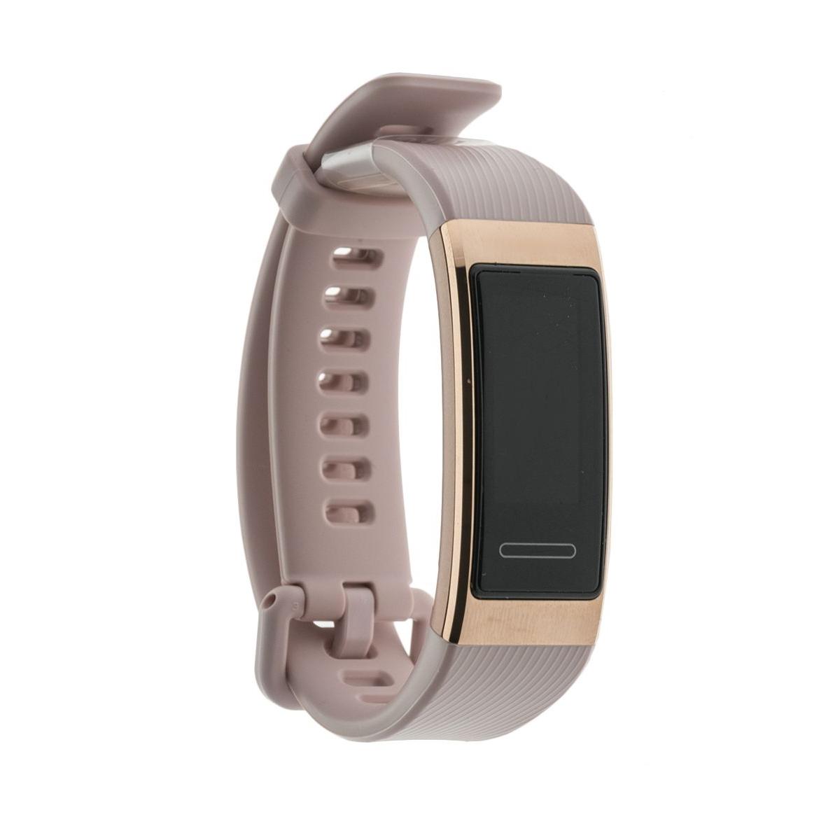 Купить Фитнес-браслет Huawei Band 4 Pro Pink Gold Розовый, недорого в в  интернет-магазине Кибермолл с доставкой. Фото, отзывы, описания,  характеристики Владивосток