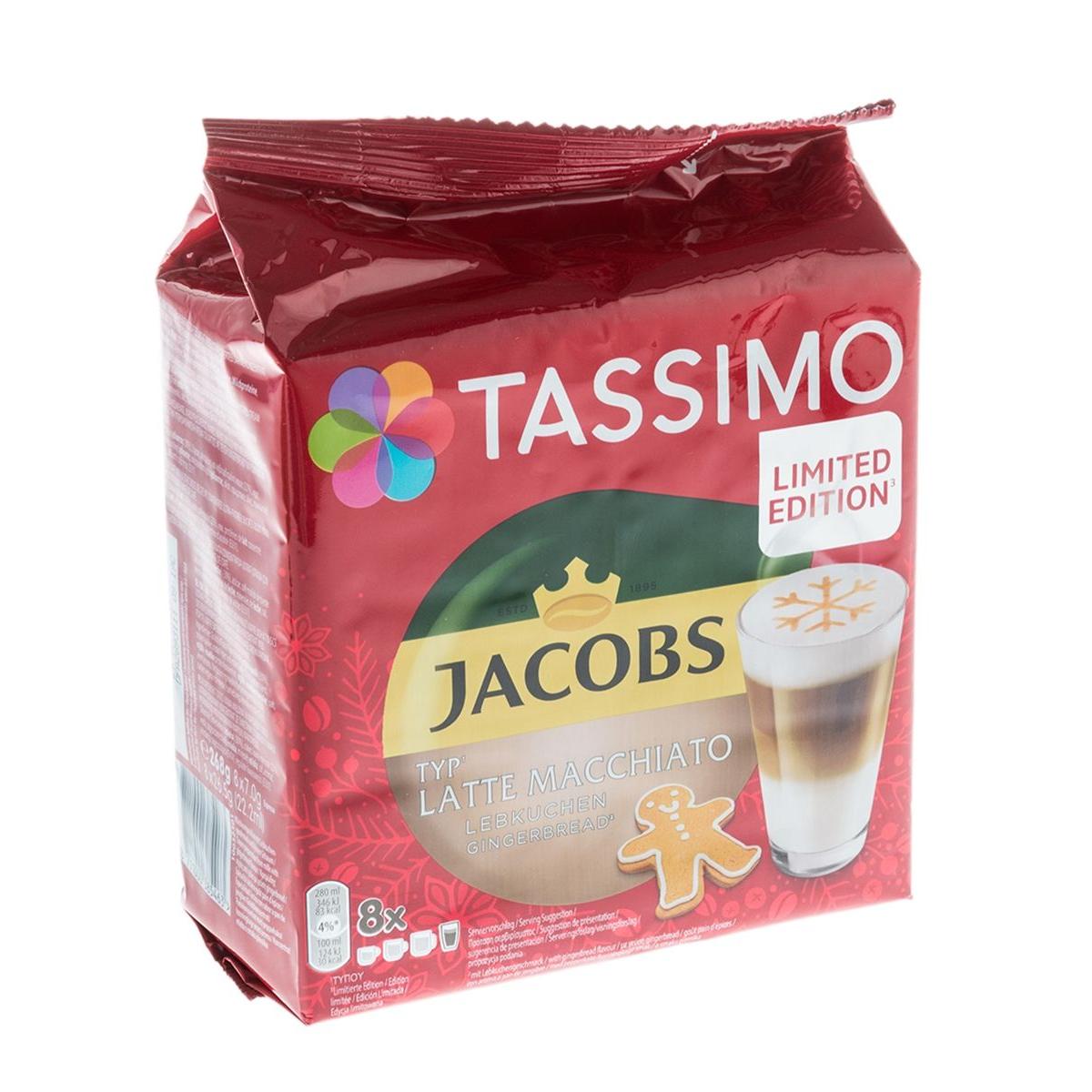 Jacobs Tassimo Капсулы Купить