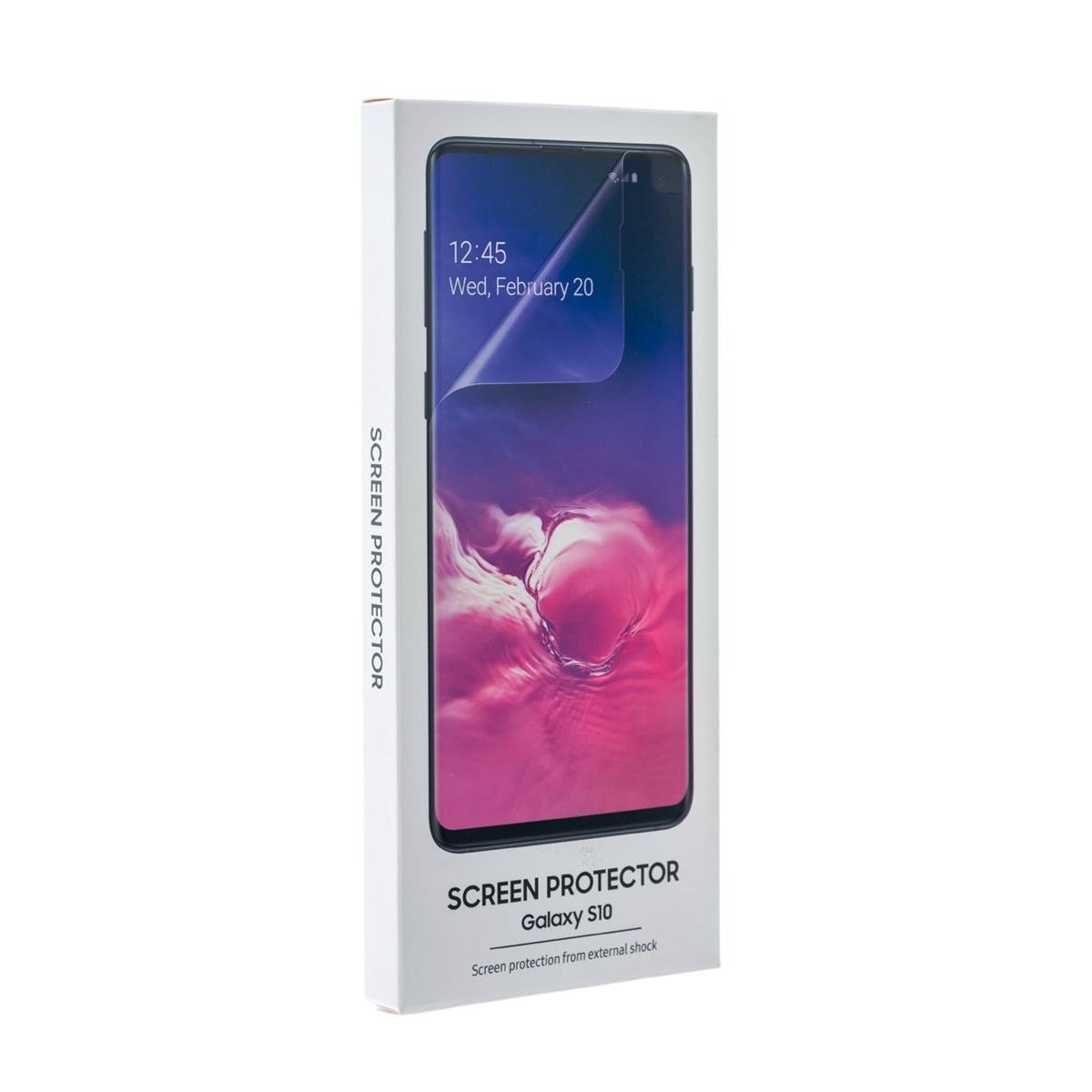 Купить Плёнка Samsung Galaxy S10 (G973) 2шт, недорого в в интернет-магазине  Кибермолл с доставкой. Фото, отзывы, описания, характеристики Владивосток