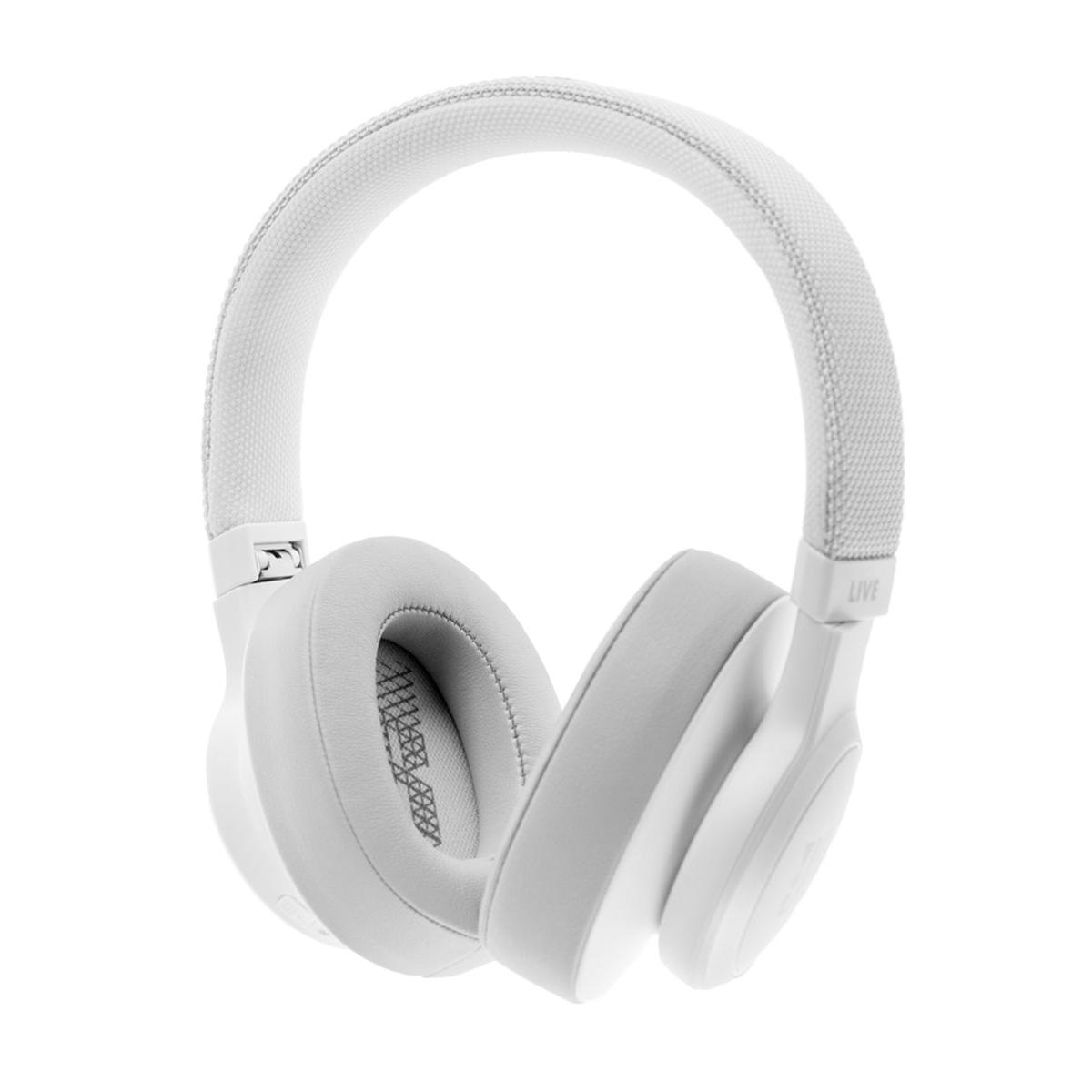 Bt white. JBL Live 500bt White. Наушники JBL 500bt белые. Наушники беспроводные JBL Live 500. Наушники JBL Лайт 300.