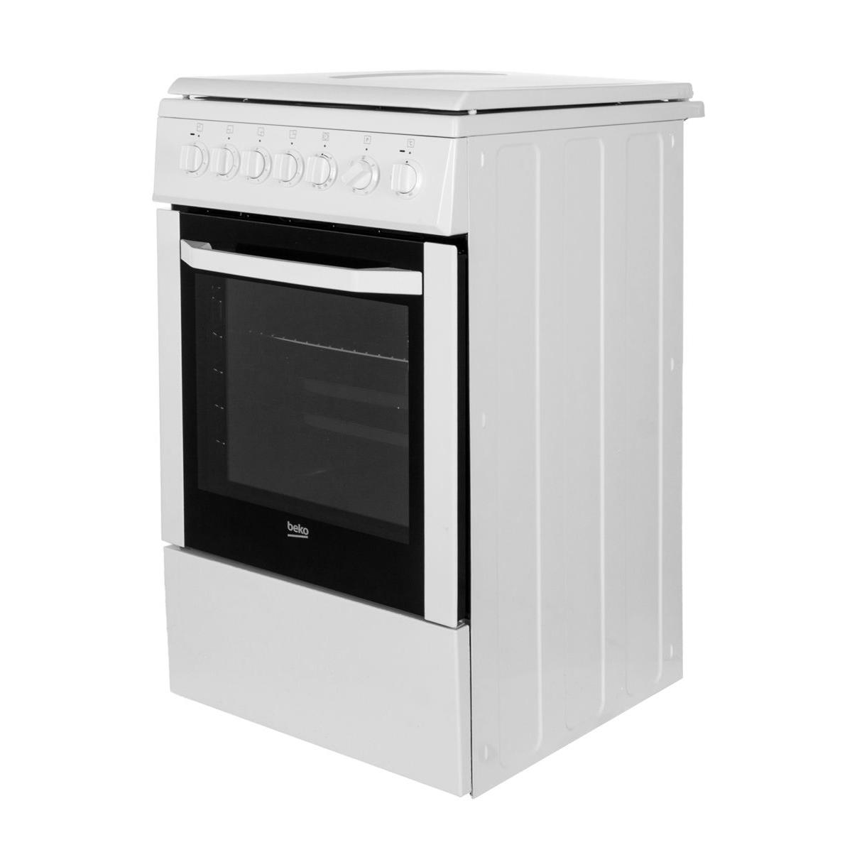 Инструкция к электрической плите Beko CSS 48100 GS