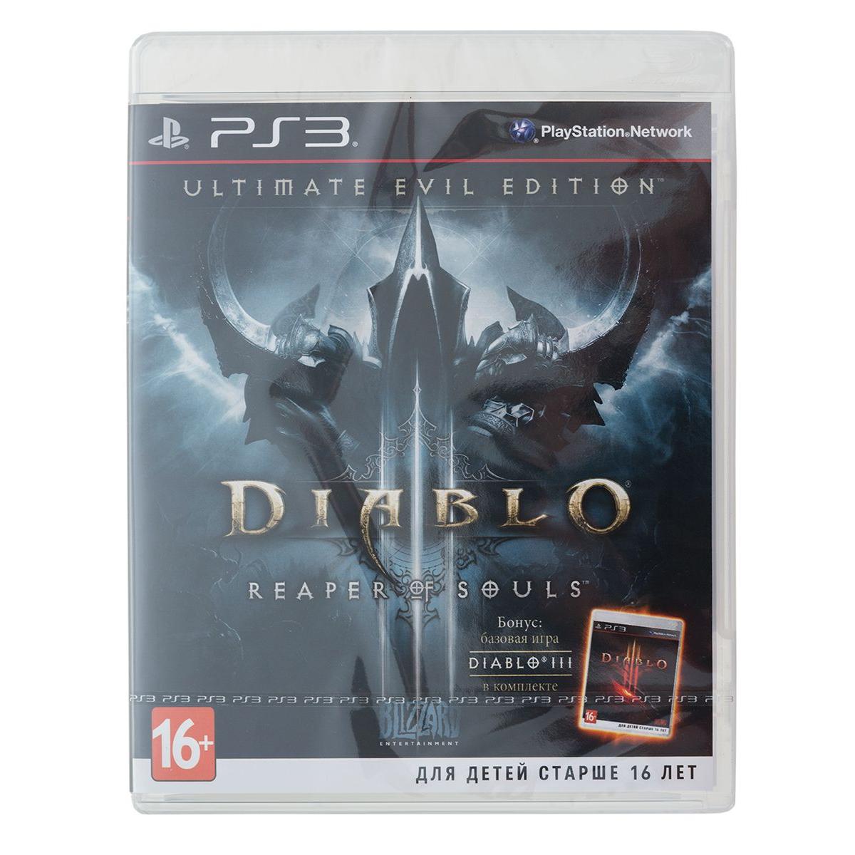 Диабло 3 пс 3. Диабло 3 Reaper of Souls. Diablo III (3): Reaper of Souls. Diablo 3 Reaper of Souls Ultimate Evil Edition ps3. Diablo III Reaper of Souls читы на платформе PLAYSTATION 3.