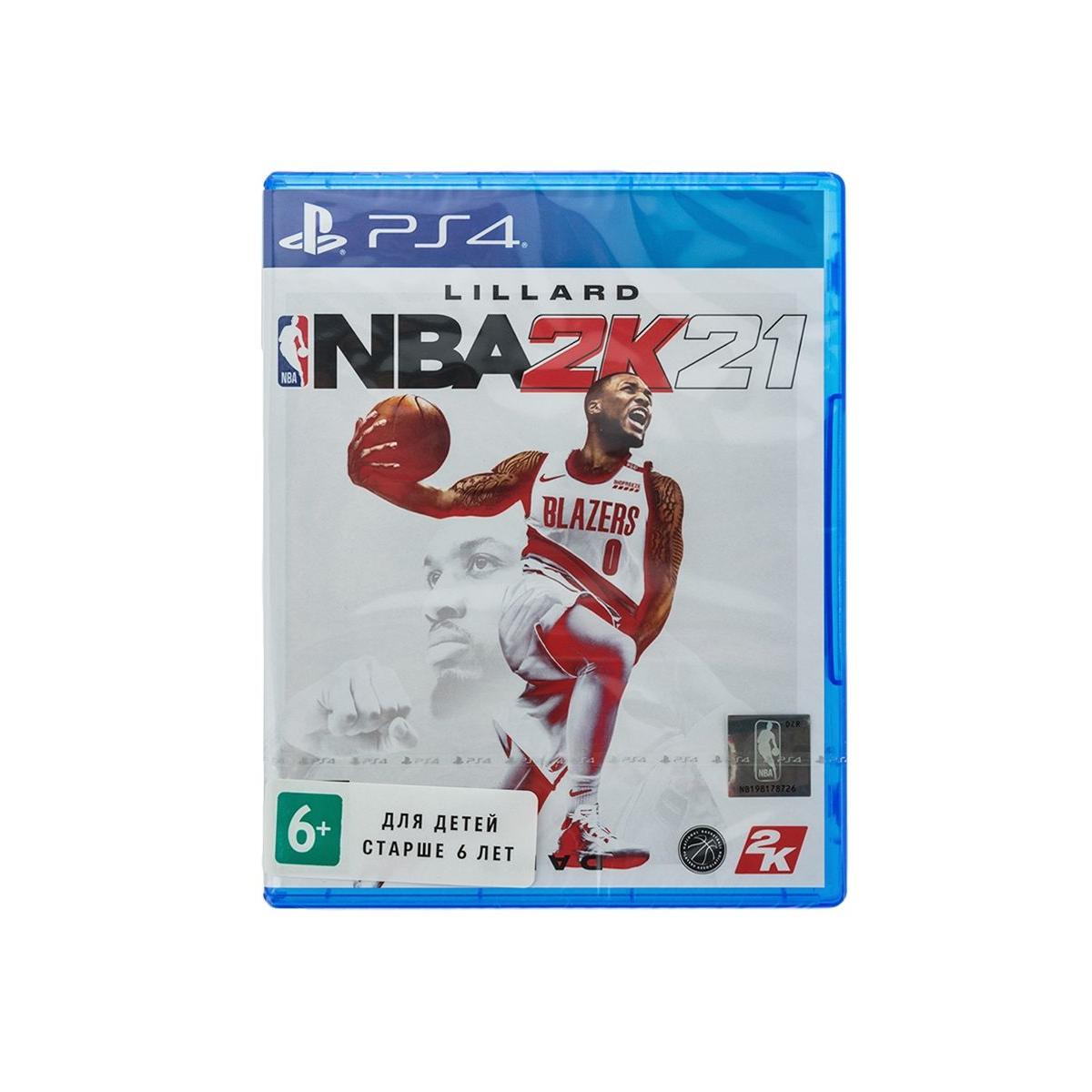 Купить Игра для PS4 NBA 2K21, недорого в в интернет-магазине Кибермолл с  доставкой. Фото, отзывы, описания, характеристики Владивосток