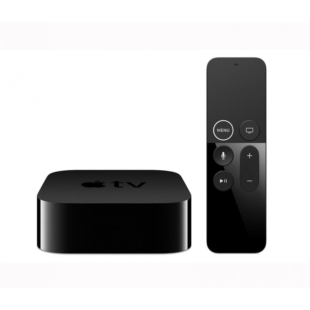 Купить Приставка Смарт ТВ Apple TV 64Gb MP7P2RS/A Чёрный, недорого в в  интернет-магазине Кибермолл с доставкой. Фото, отзывы, описания,  характеристики Владивосток