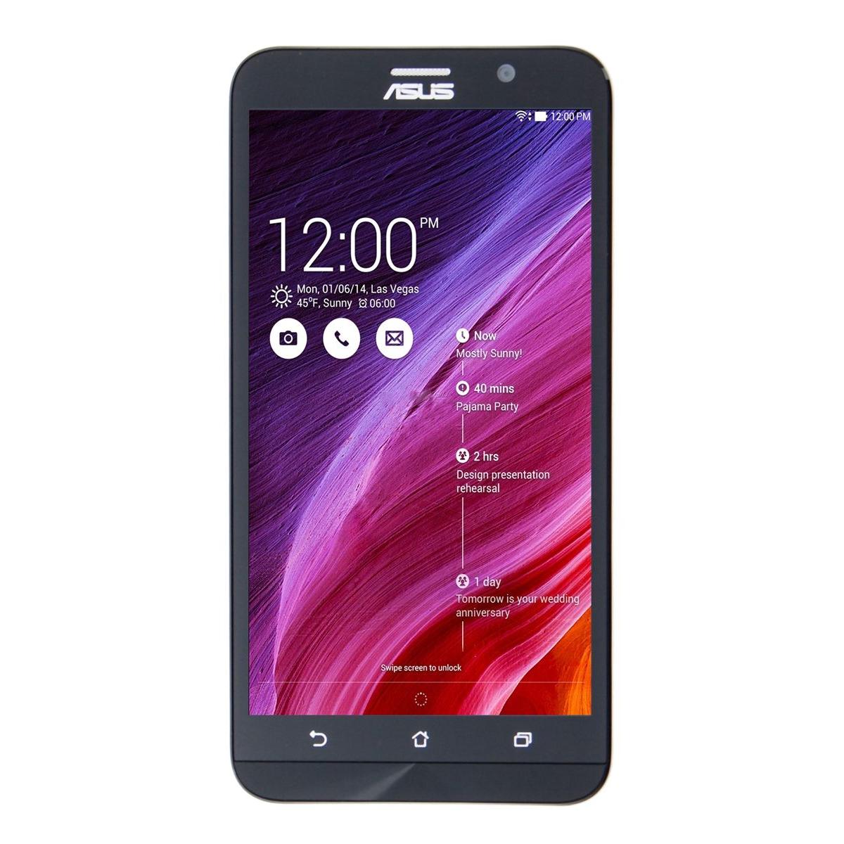 Купить Смартфон Asus Zenfone 2 ZE551ML 32Gb 4Gb Серебристый, недорого в в  интернет-магазине Кибермолл с доставкой. Фото, отзывы, описания,  характеристики Владивосток