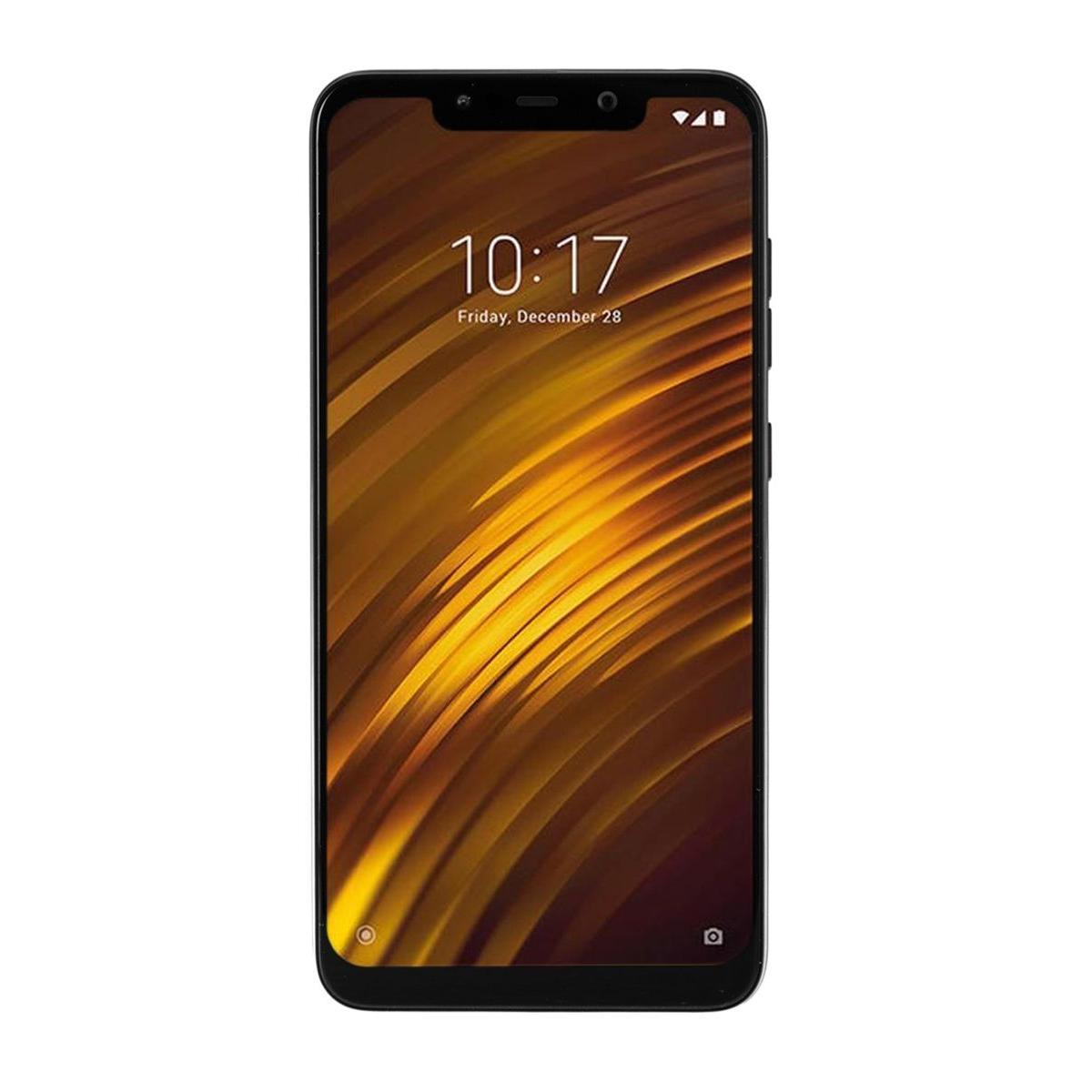 Купить Смартфон POCO Pocophone F1 64GB Синий, недорого в в  интернет-магазине Кибермолл с доставкой. Фото, отзывы, описания,  характеристики Владивосток