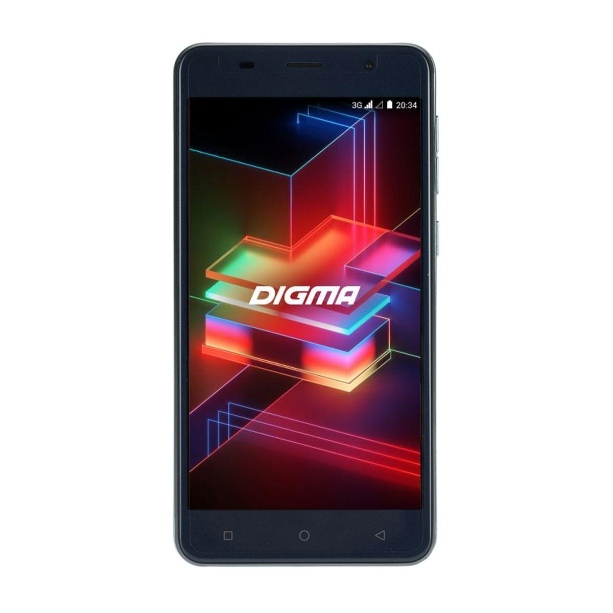 Купить Смартфон Digma Linx X1 Pro 3G 16GB Синий, недорого в в  интернет-магазине Кибермолл с доставкой. Фото, отзывы, описания,  характеристики Владивосток