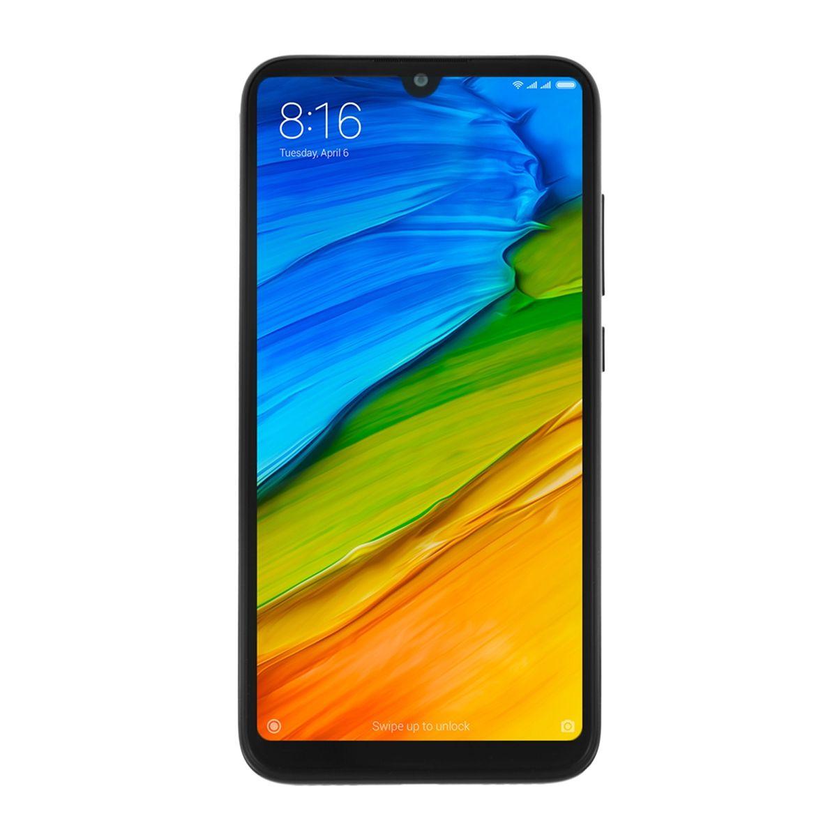 Купить Смартфон Xiaomi Mi Play 64 ГБ Black Чёрный, недорого в в  интернет-магазине Кибермолл с доставкой. Фото, отзывы, описания,  характеристики Владивосток