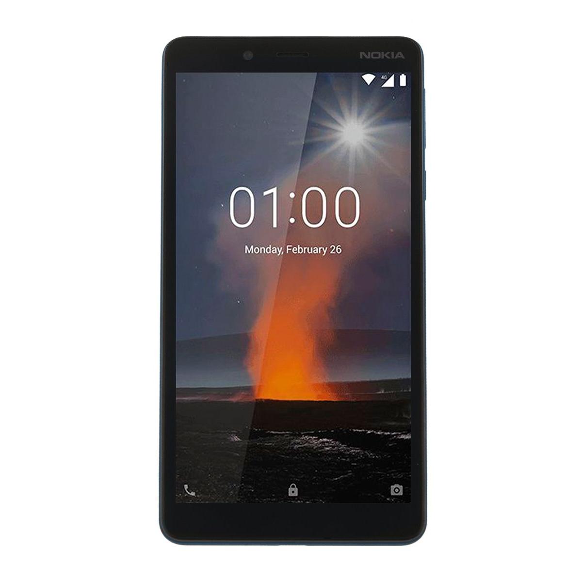 Купить Смартфон Nokia 1 PLUS DS TA-1130 Black Чёрный, недорого в в  интернет-магазине Кибермолл с доставкой. Фото, отзывы, описания,  характеристики Владивосток