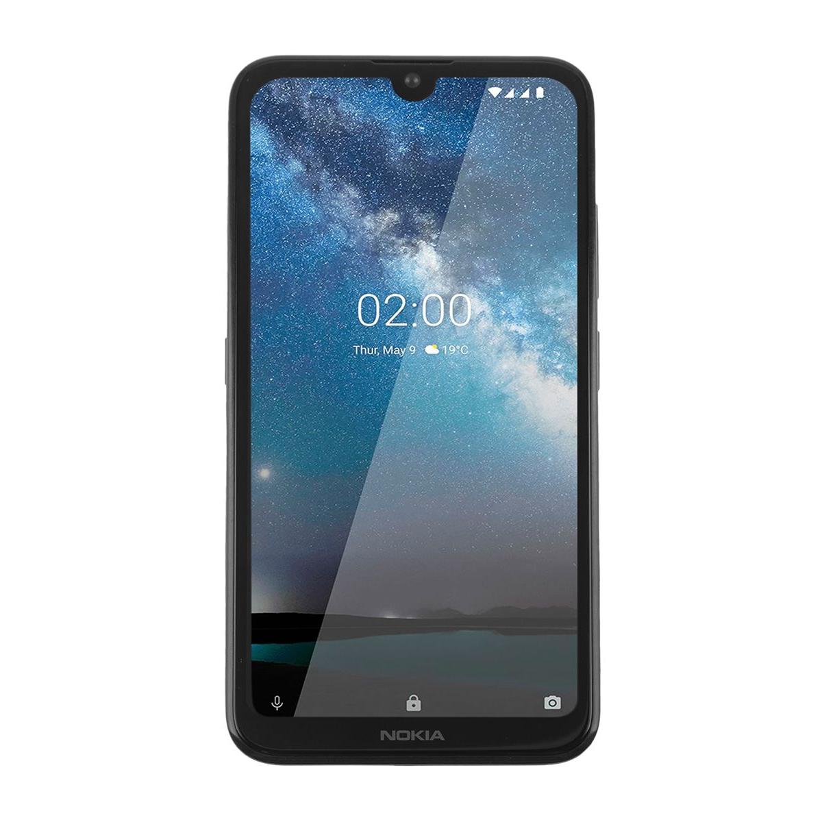 Купить Смартфон Nokia 2.2 DS TA-1188 Black Чёрный, недорого в в  интернет-магазине Кибермолл с доставкой. Фото, отзывы, описания,  характеристики Владивосток