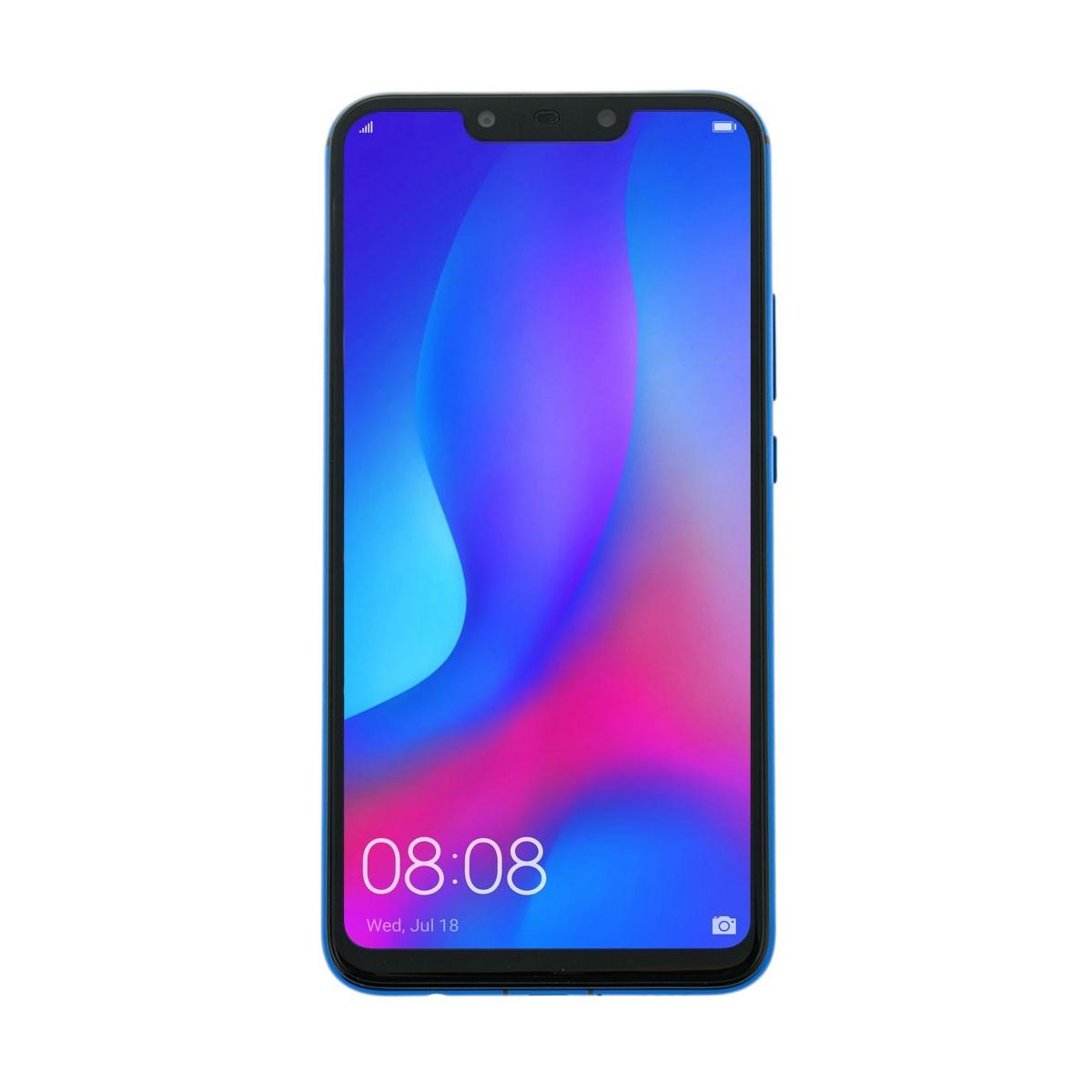 Купить Смартфон Huawei Nova 3i Фиолетовый, недорого в в интернет-магазине  Кибермолл с доставкой. Фото, отзывы, описания, характеристики Владивосток