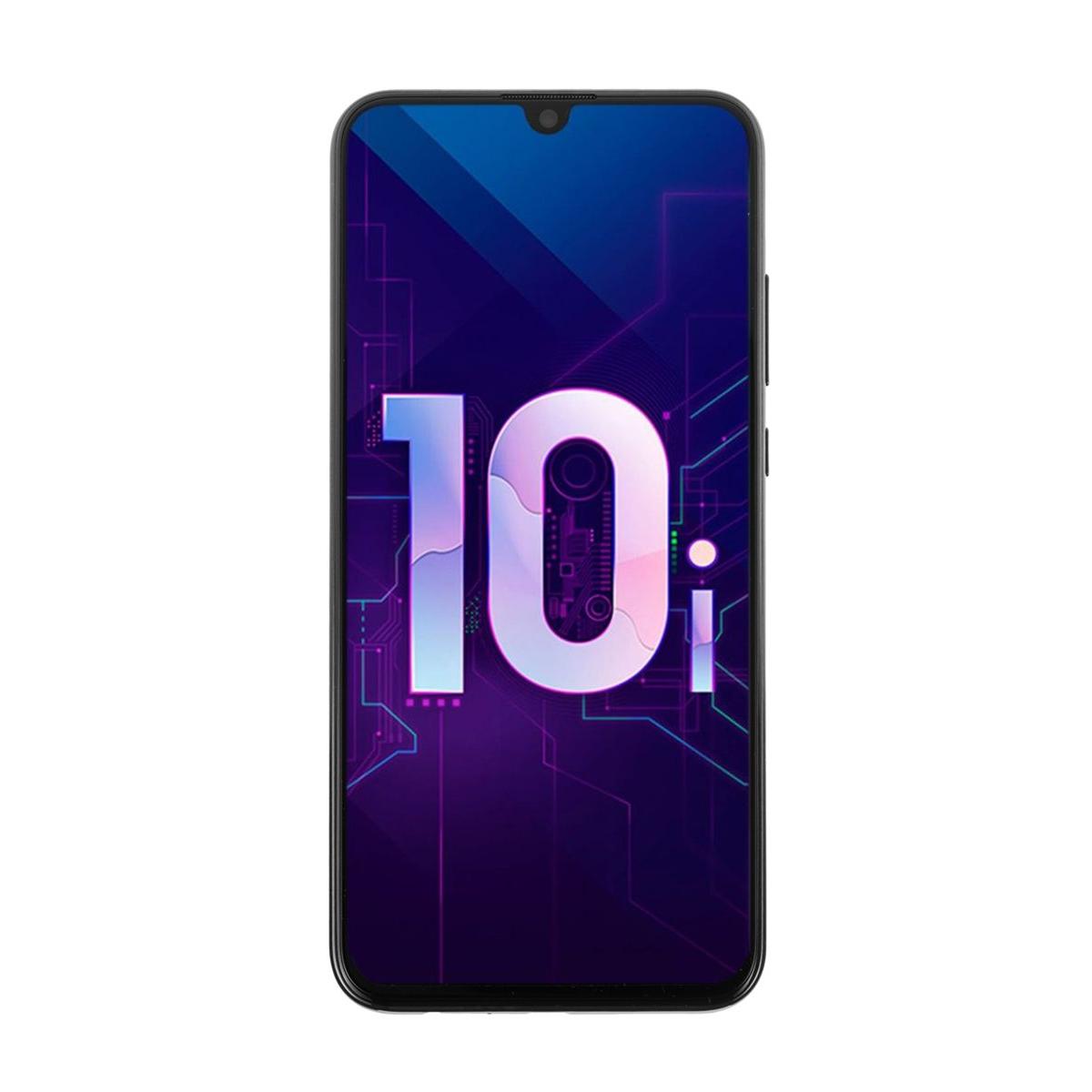 Купить Смартфон Honor 10i 128Gb Black Чёрный, недорого в в  интернет-магазине Кибермолл с доставкой. Фото, отзывы, описания,  характеристики Владивосток