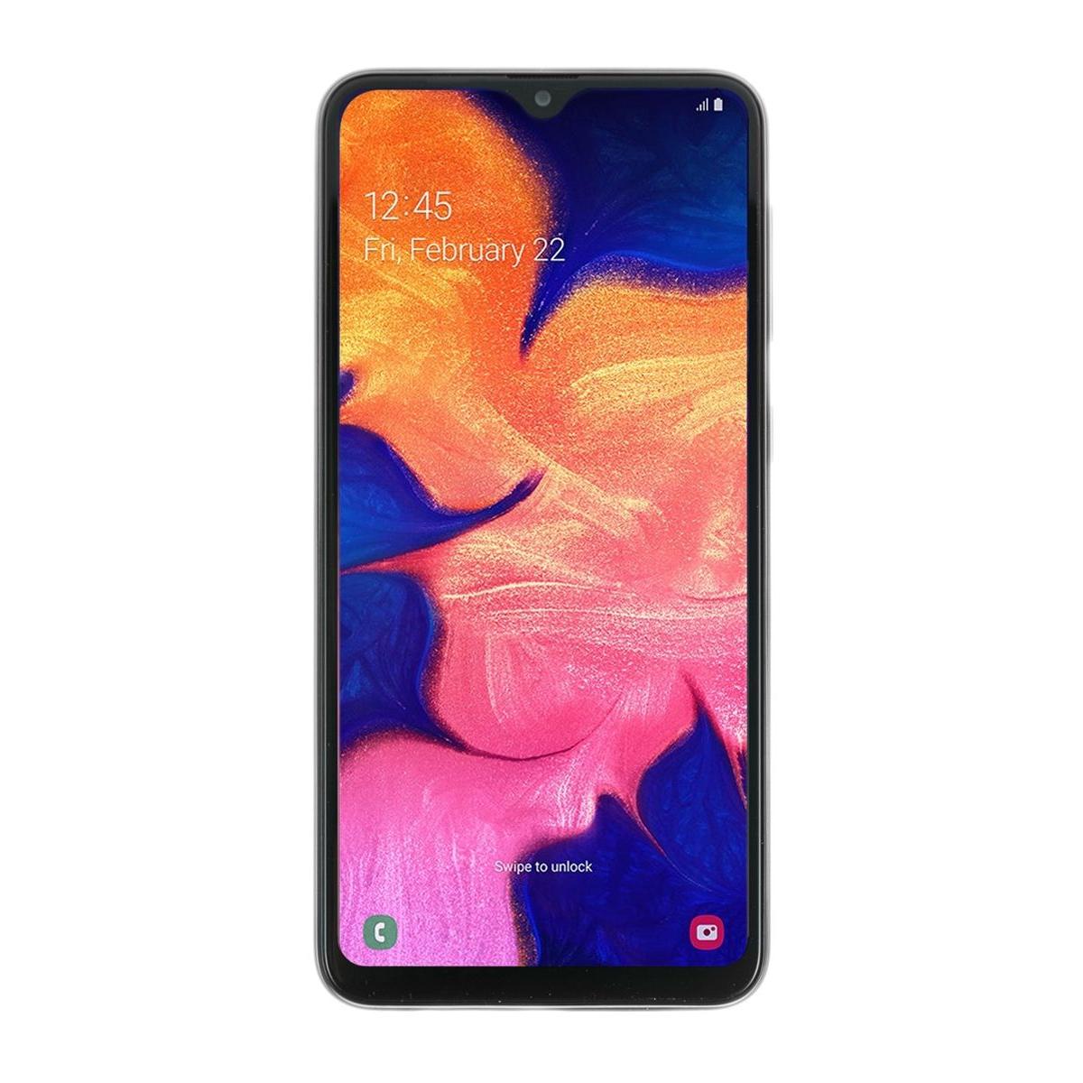 Купить Смартфон Samsung Galaxy A10 SM-A105F 32Gb Чёрный, недорого в в  интернет-магазине Кибермолл с доставкой. Фото, отзывы, описания,  характеристики Владивосток