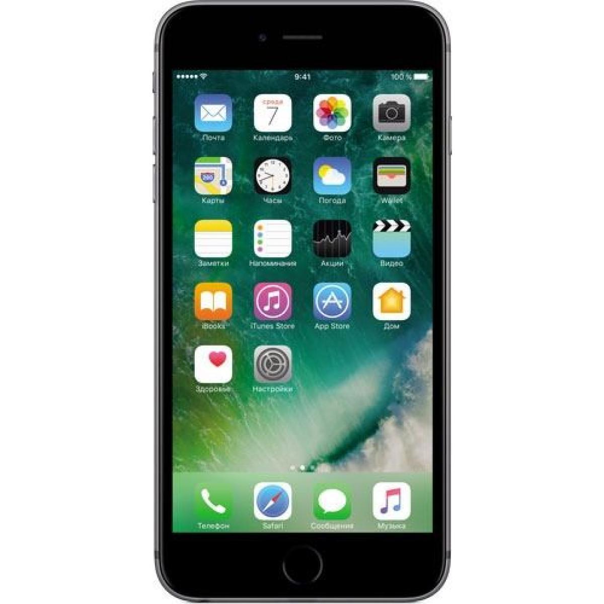 Купить Смартфон Apple iPhone 6S Plus Как новый 32GB FN2V2RU/A Серый космос,  недорого в в интернет-магазине Кибермолл с доставкой. Фото, отзывы,  описания, характеристики Владивосток