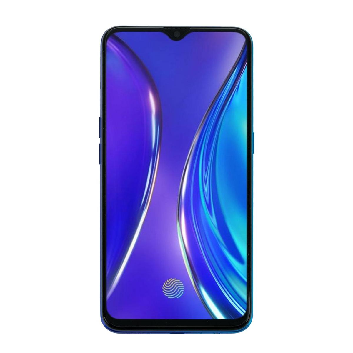 Купить Смартфон Realme XT 128 Гб Синий, недорого в в интернет-магазине  Кибермолл с доставкой. Фото, отзывы, описания, характеристики Владивосток