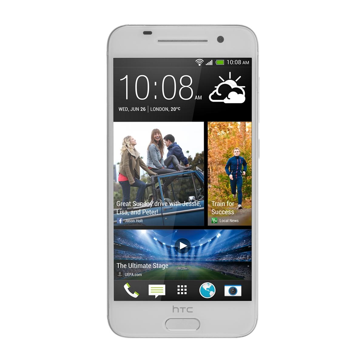 Купить Смартфон HTC One A9 EEA [99HAHB041-00] Серебристый, недорого в в  интернет-магазине Кибермолл с доставкой. Фото, отзывы, описания,  характеристики Владивосток