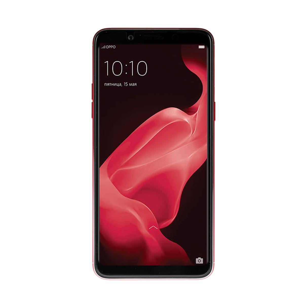 Купить Смартфон Oppo F5 6GB Красный, недорого в в интернет-магазине  Кибермолл с доставкой. Фото, отзывы, описания, характеристики Владивосток