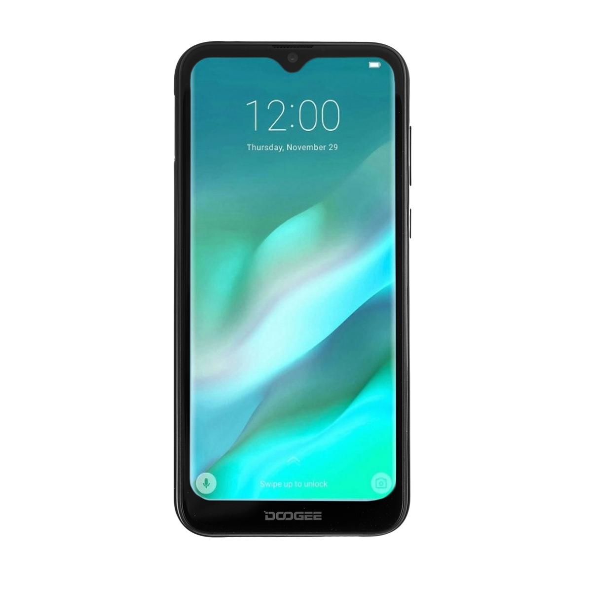 Купить Смартфон Doogee X90L Midnight Black Чёрный, недорого в в  интернет-магазине Кибермолл с доставкой. Фото, отзывы, описания,  характеристики Владивосток