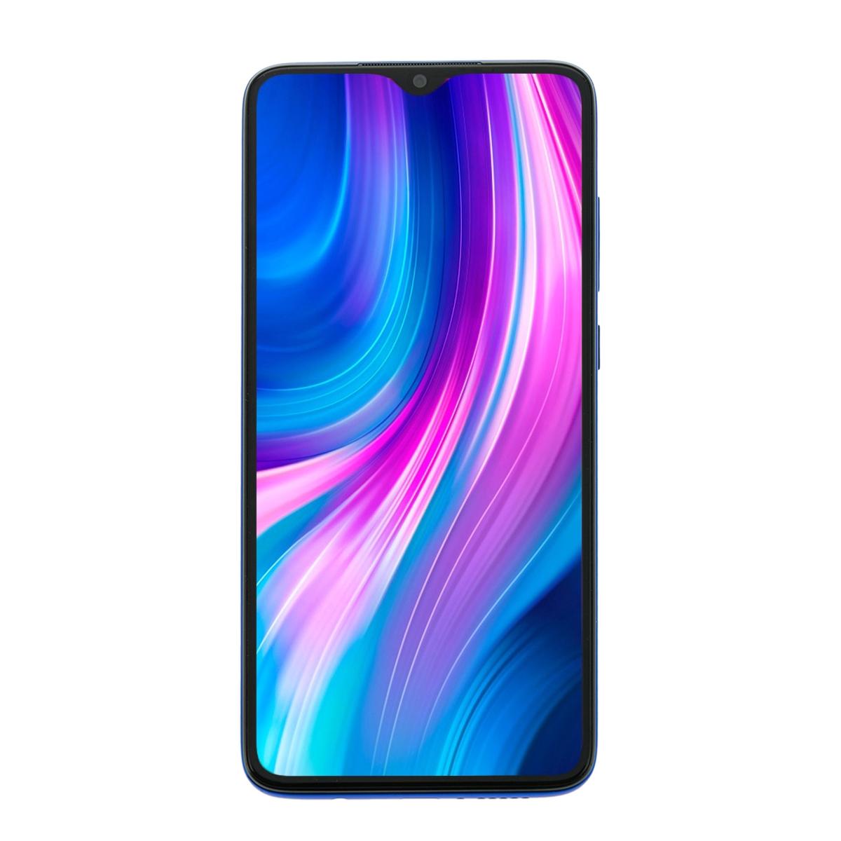 Купить Смартфон Xiaomi Redmi Note 8 Pro 128GB Blue Синий, недорого в в  интернет-магазине Кибермолл с доставкой. Фото, отзывы, описания,  характеристики Владивосток