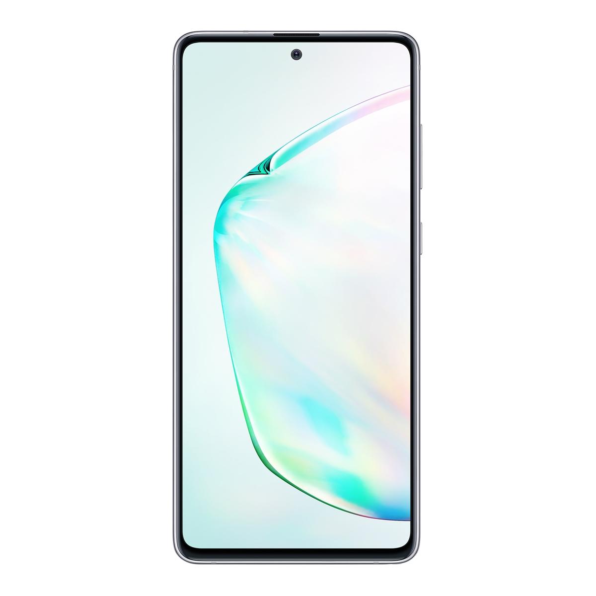 Купить Смартфон Samsung Galaxy Note 10 Lite SM-N770 Silver Серебристый, недорого в в интернет-магазине Кибермолл с доставкой. Фото, отзывы, описания, характеристики Владивосток