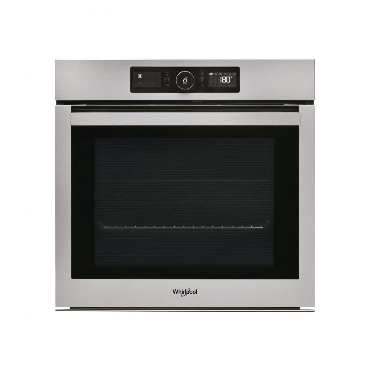 Электрический духовой шкаф whirlpool akz9 6230 ix