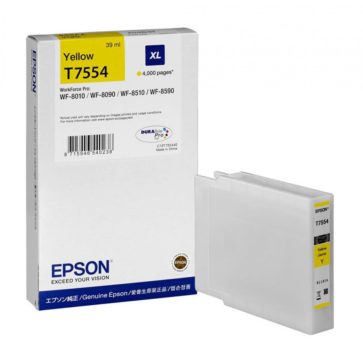 Желтые картриджи epson. Epson c13t754440. Epson WF-8090. Epson 6090. Картридж g&g струйный черный (130мл) для Epson workforce Pro WF-6090dw/6090dtwc/6090d2twc/6590dwf.