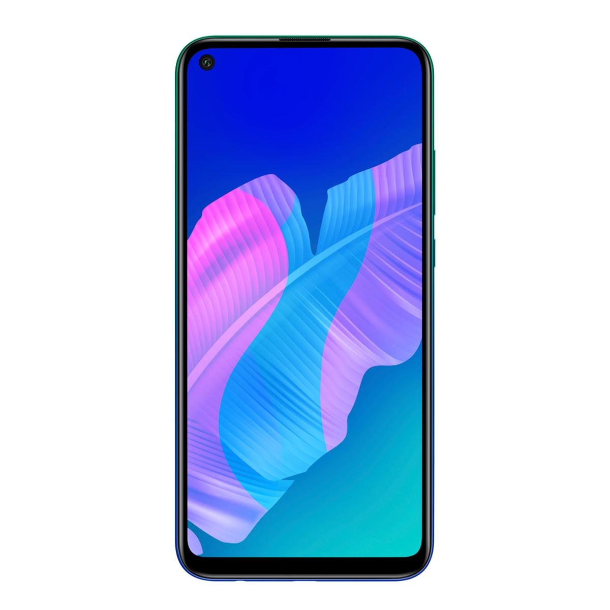 Купить Смартфон Huawei P40 lite E Aurora Blue Синий, недорого в в  интернет-магазине Кибермолл с доставкой. Фото, отзывы, описания,  характеристики Владивосток