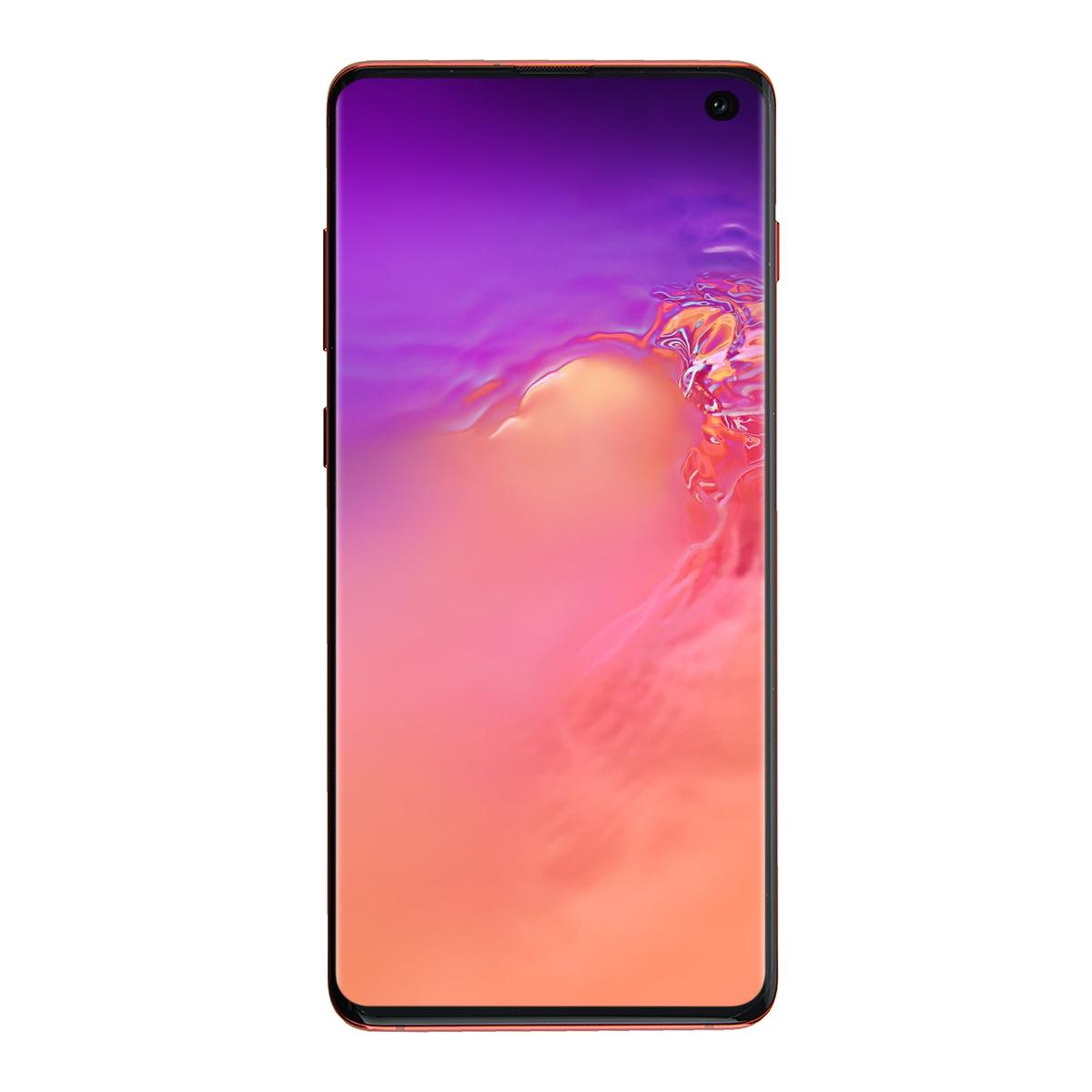 Купить Смартфон Samsung Galaxy S10 SM-G973FZRDSER Red Красный, недорого в в  интернет-магазине Кибермолл с доставкой. Фото, отзывы, описания,  характеристики Владивосток