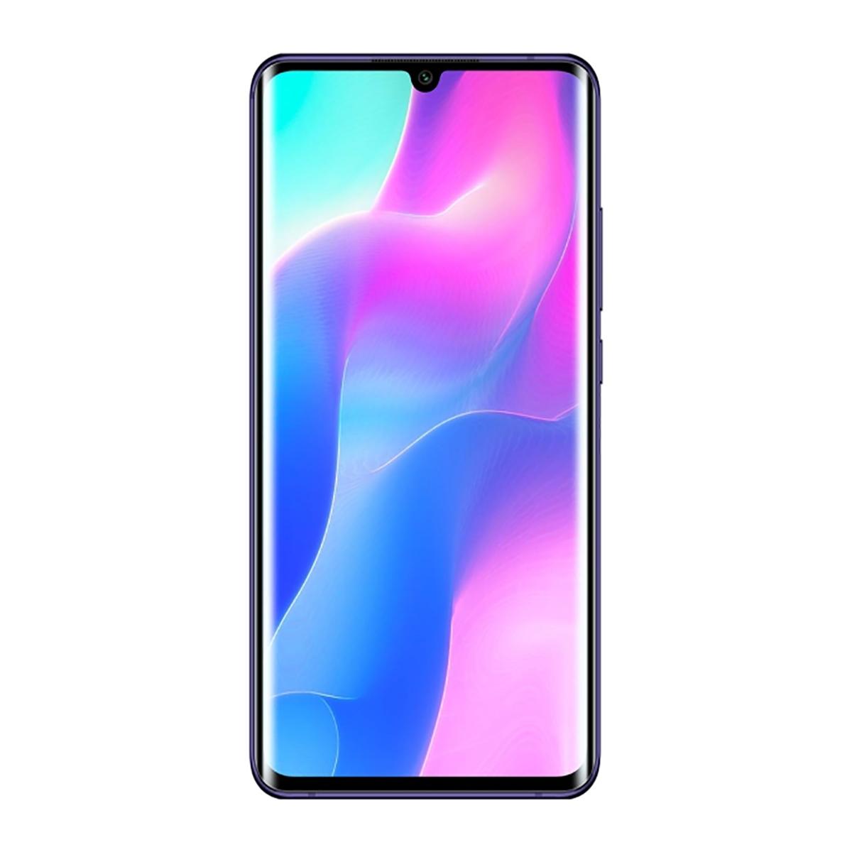 Купить Смартфон Xiaomi Mi Note 10 Lite 6GB+128GB Purple Фиолетовый,  недорого в в интернет-магазине Кибермолл с доставкой. Фото, отзывы,  описания, характеристики Владивосток