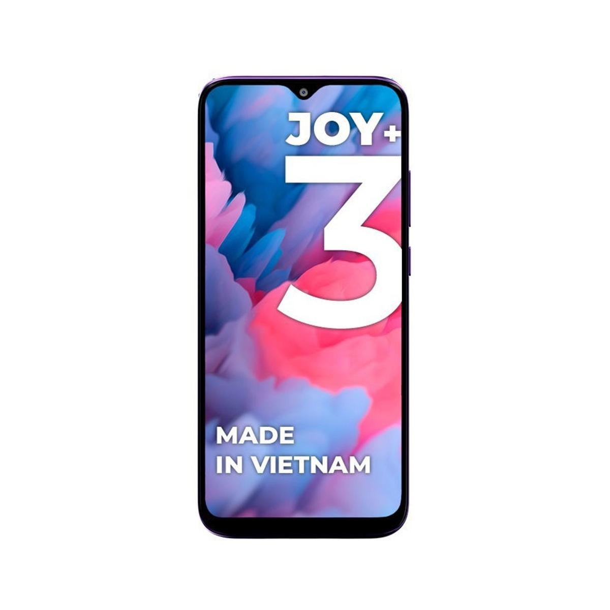 Купить Смартфон Vsmart Joy 3+ Фиолетовый, недорого в в интернет-магазине  Кибермолл с доставкой. Фото, отзывы, описания, характеристики Владивосток