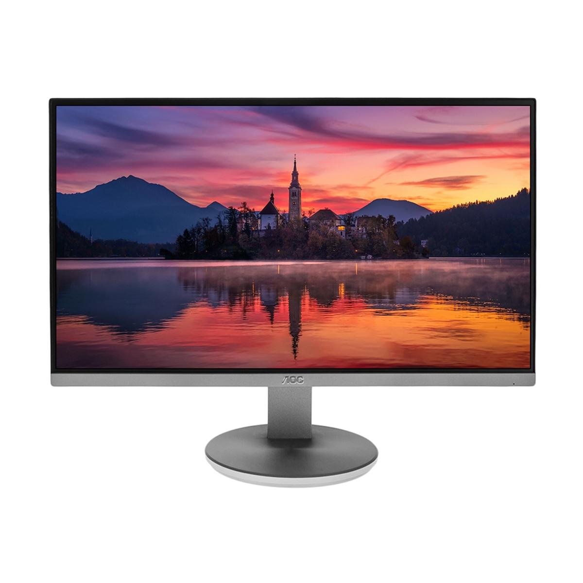 Монитор aoc 23.8 ips. Монитор 23,8" AOC i2490vxq/BT IPS матрица. Монитор 1000 Герц. I2490vxq/BT. AOC i2490vxq/BT VESA.