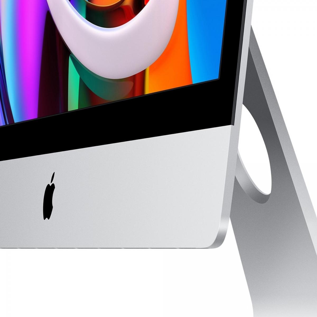 Купить Моноблок Apple iMac 27 Retina 5K 2020 MXWU2RU/A Серебристый,  недорого в в интернет-магазине Кибермолл с доставкой. Фото, отзывы,  описания, характеристики Владивосток