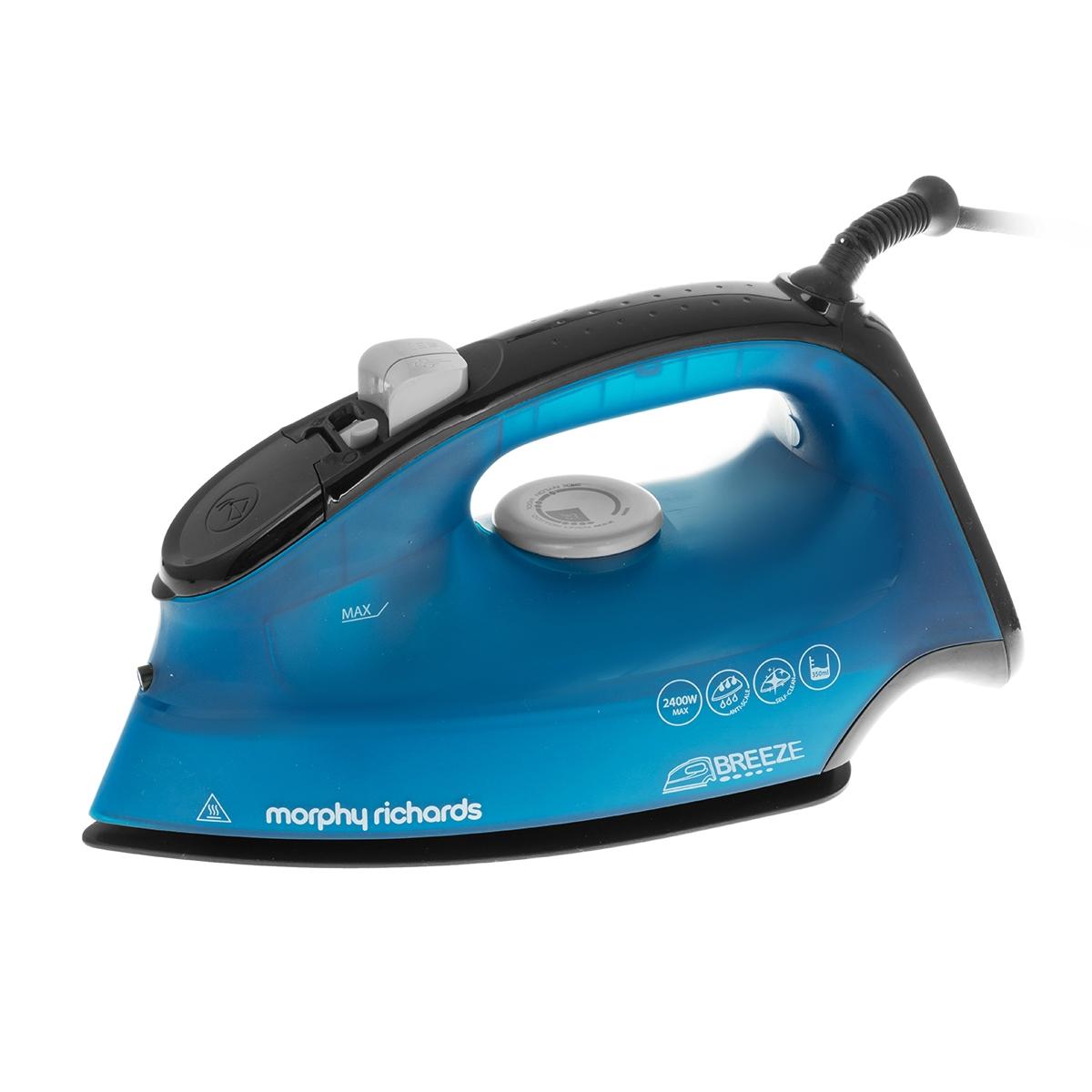 Morphy richards утюг breeze steam 300259 фото 86