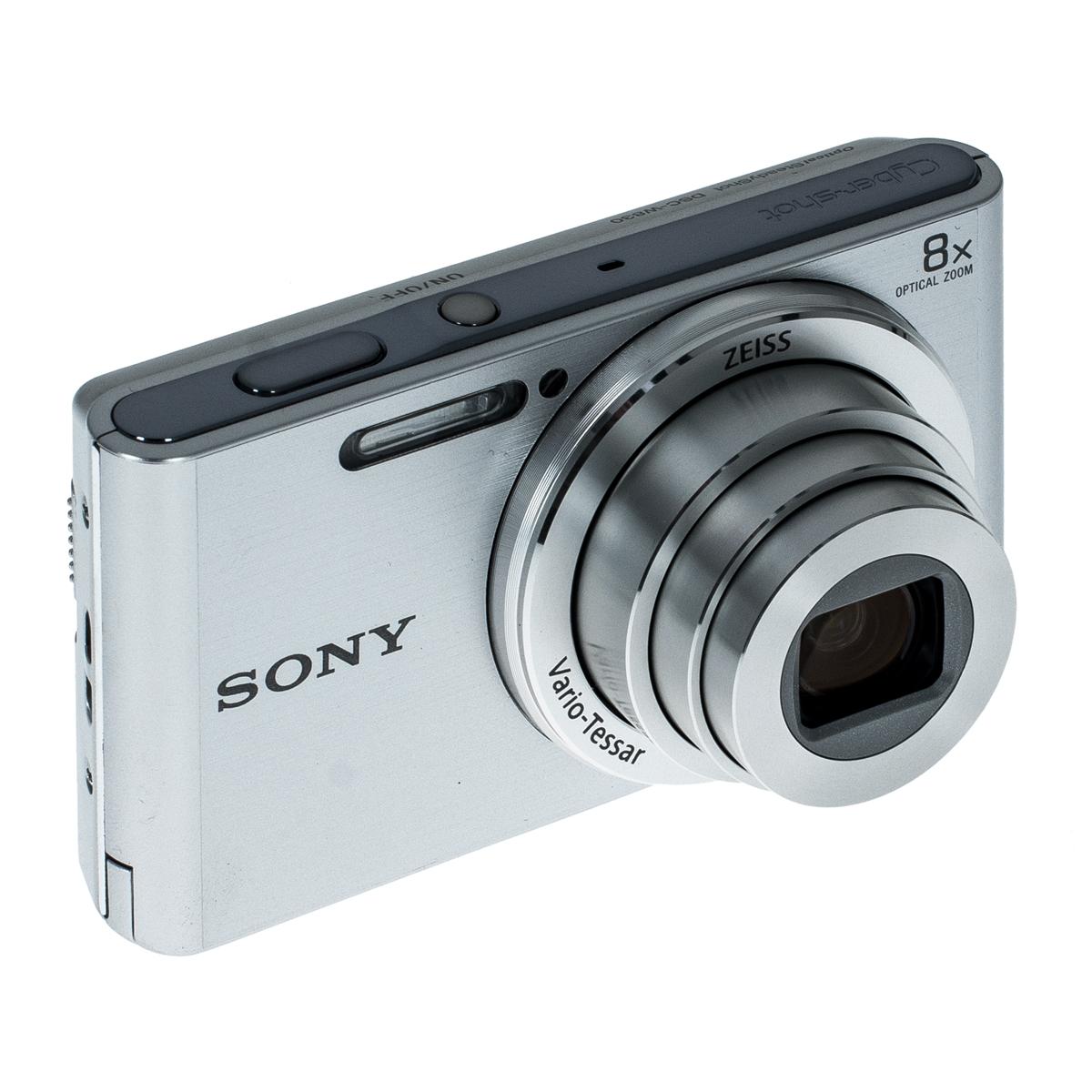 Sony Cyber-shot DSC-w830.