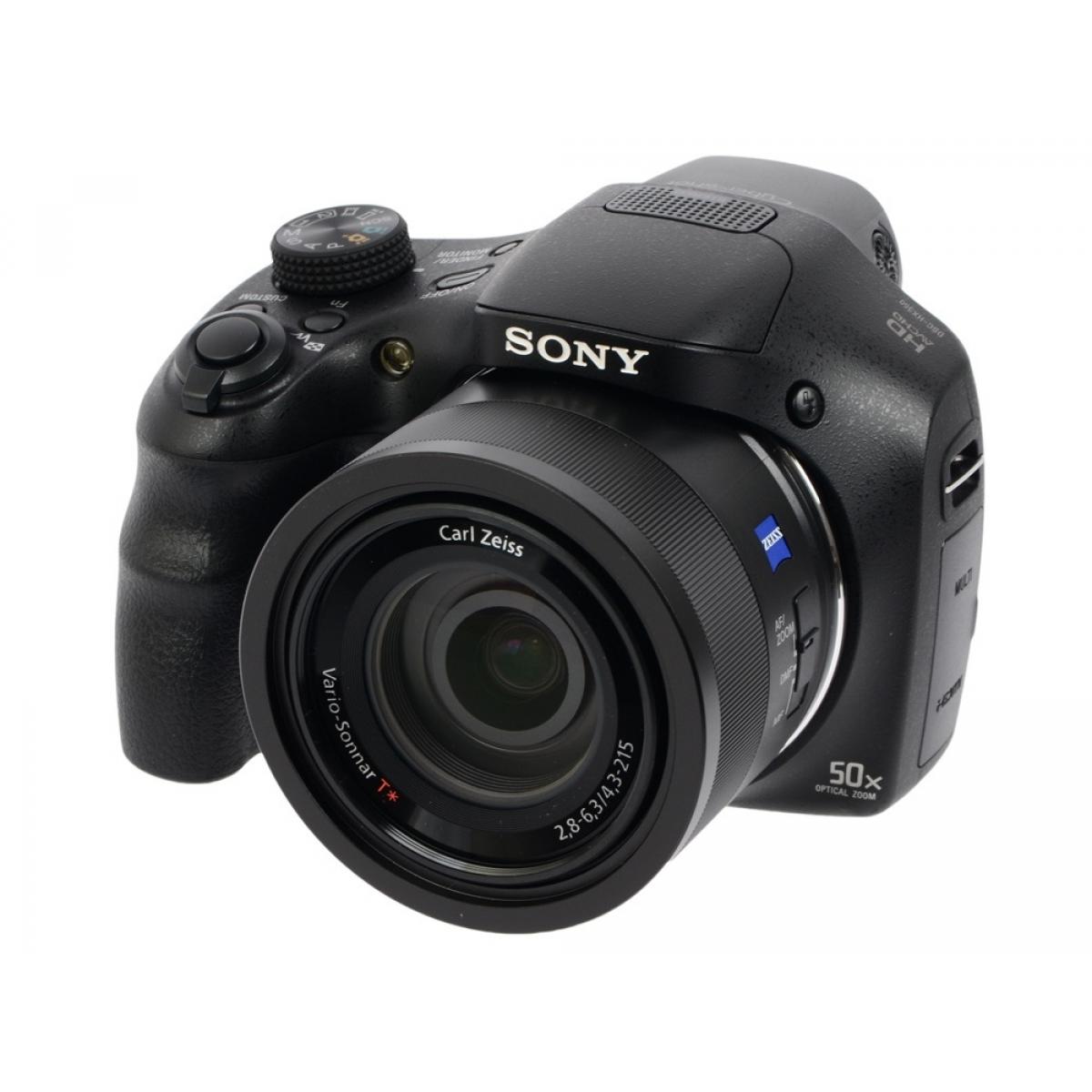 Купить Фотоаппарат компактный Sony DSC-HX350 Чёрный, недорого в в  интернет-магазине Кибермолл с доставкой. Фото, отзывы, описания,  характеристики Владивосток