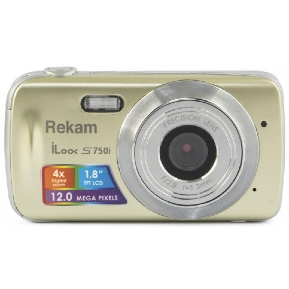 Фотоапарат Rekam S755i 12.0 mega pixels Festima.Ru - частные объявления