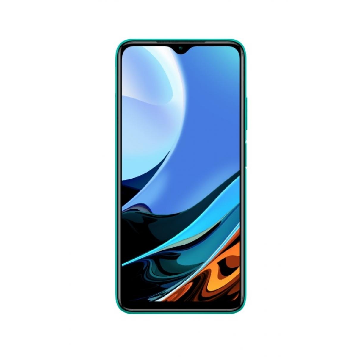 Купить Смартфон Xiaomi Redmi 9T 128Gb Зелёный, недорого в в интернет- магазине Кибермолл с доставкой. Фото, отзывы, описания, характеристики  Владивосток