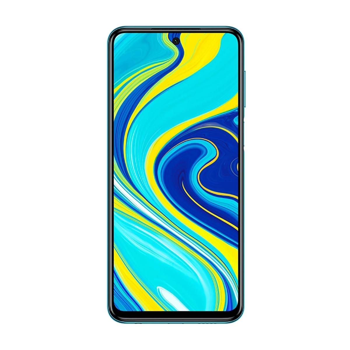 Купить Смартфон Xiaomi Redmi Note 9S 4GB/64GB Синий, недорого в в  интернет-магазине Кибермолл с доставкой. Фото, отзывы, описания,  характеристики Владивосток