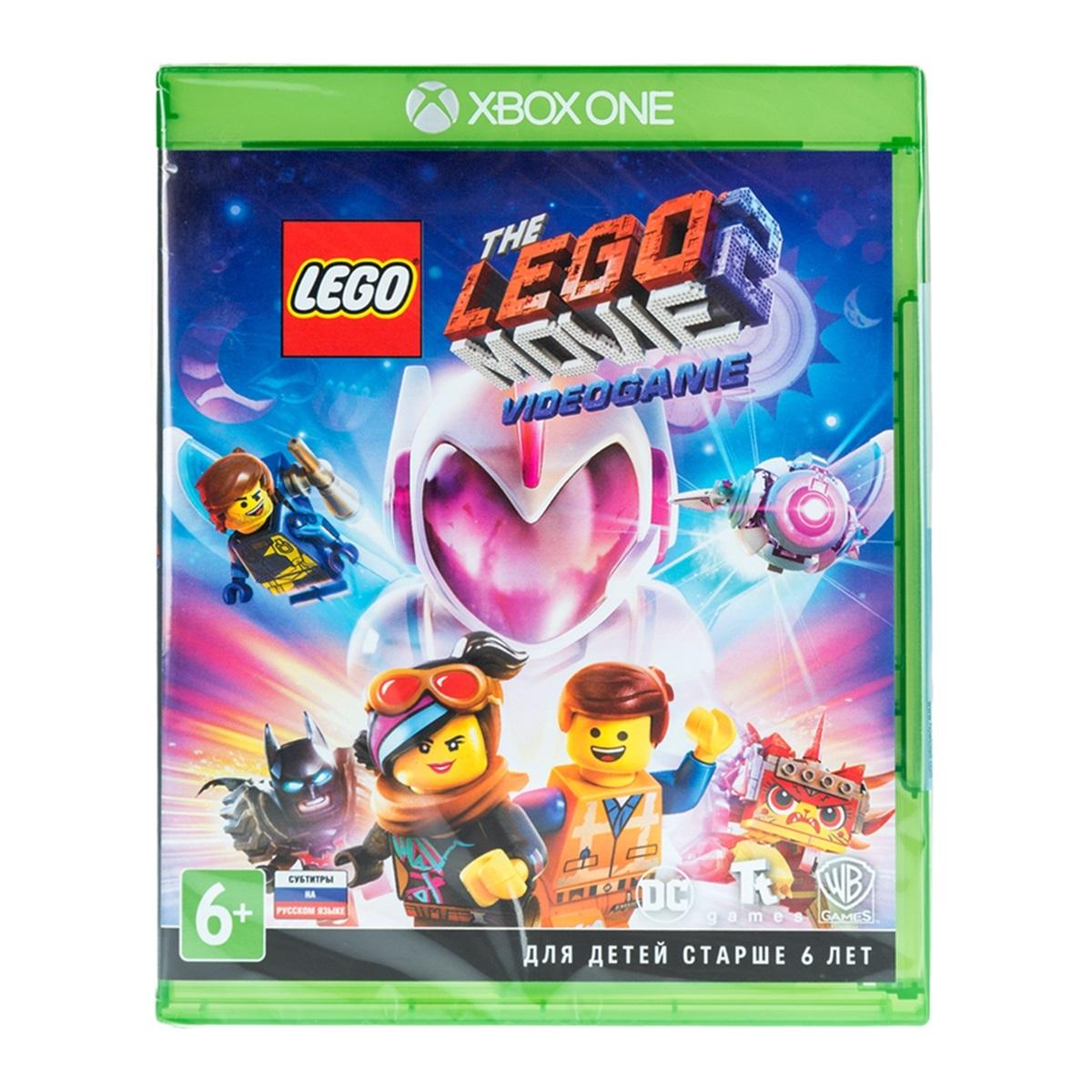 Купить Игра для Xbox One LEGO Movie 2 Videogame, недорого в в  интернет-магазине Кибермолл с доставкой. Фото, отзывы, описания,  характеристики Владивосток